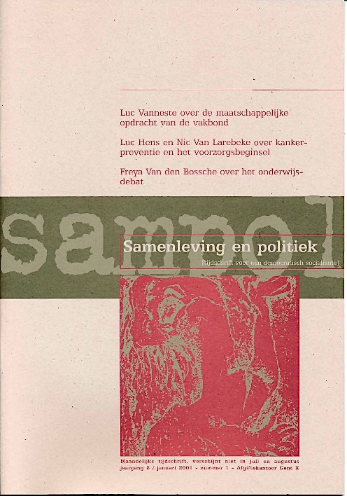 januari 2001