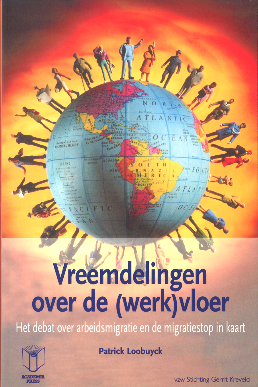 Vreemdelingen over de (werk)vloer